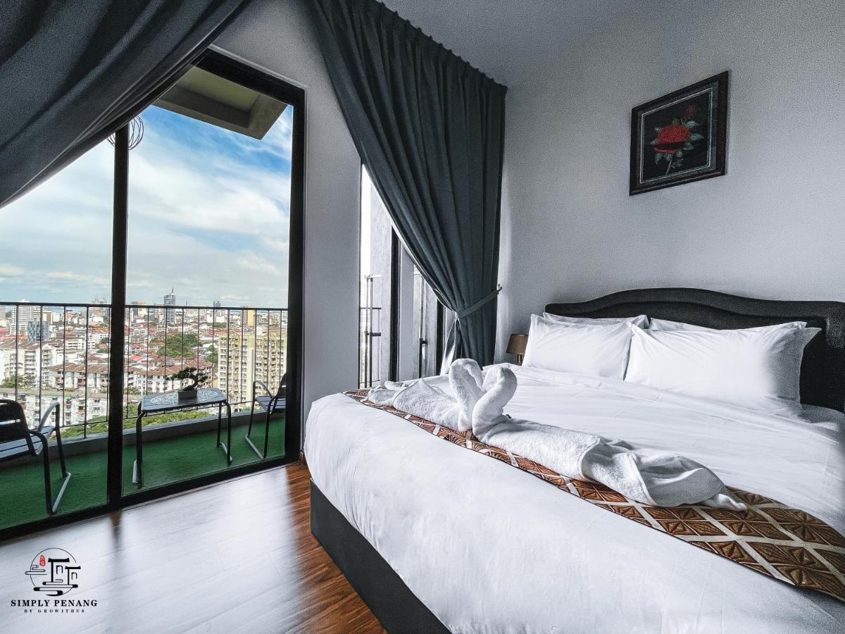 Beacon Executive Suites Джорджтаун Экстерьер фото