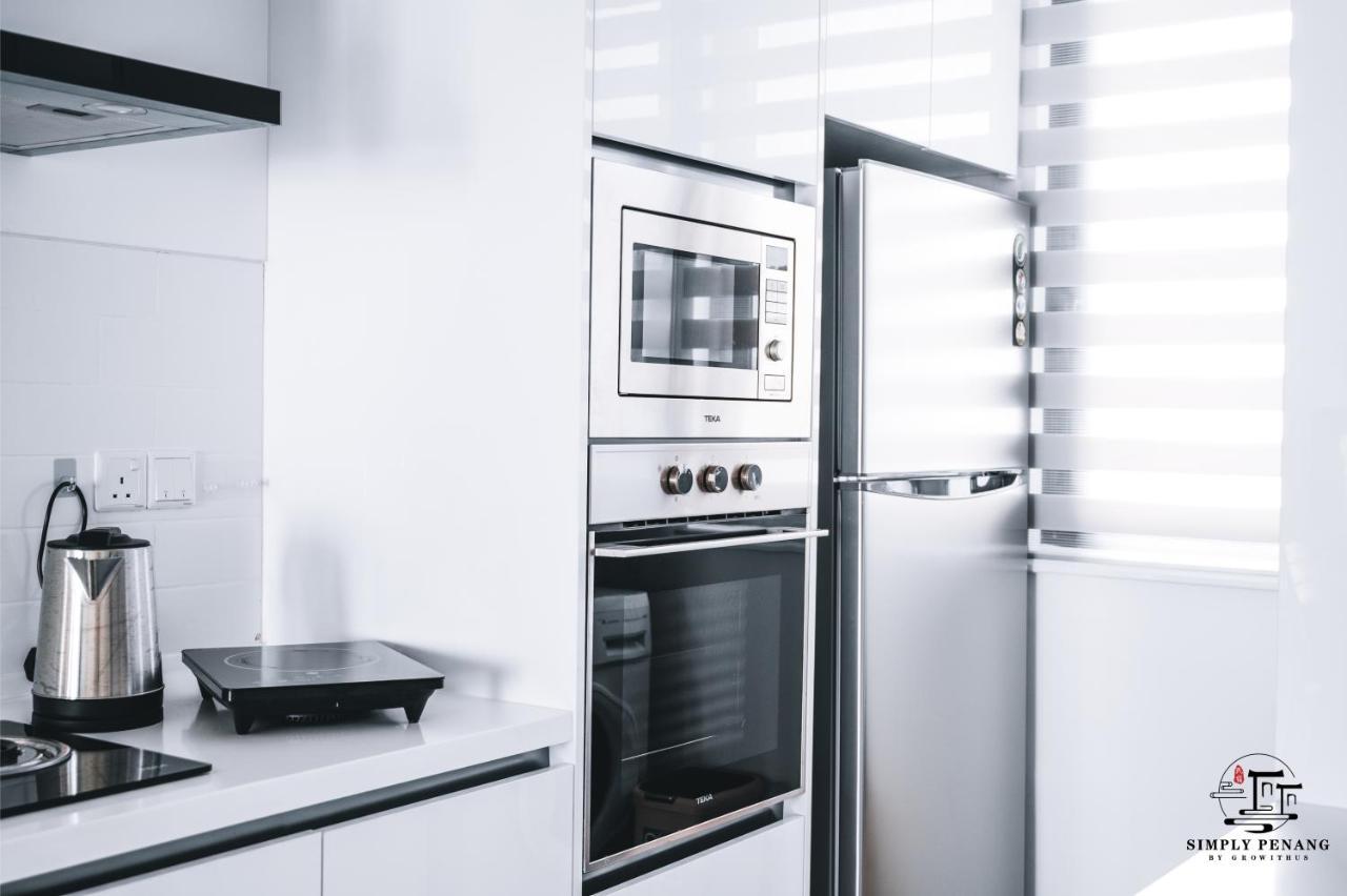 Beacon Executive Suites Джорджтаун Экстерьер фото