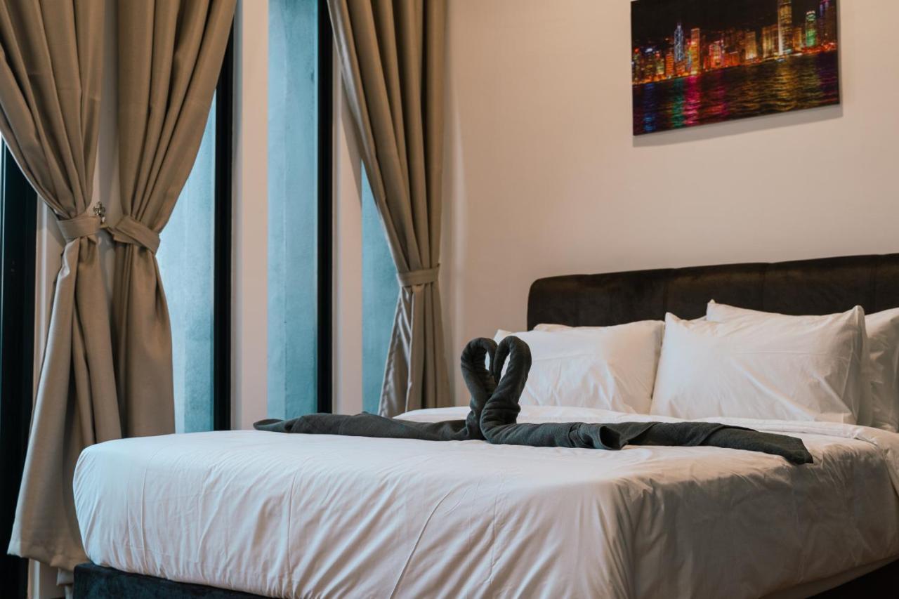 Beacon Executive Suites Джорджтаун Экстерьер фото