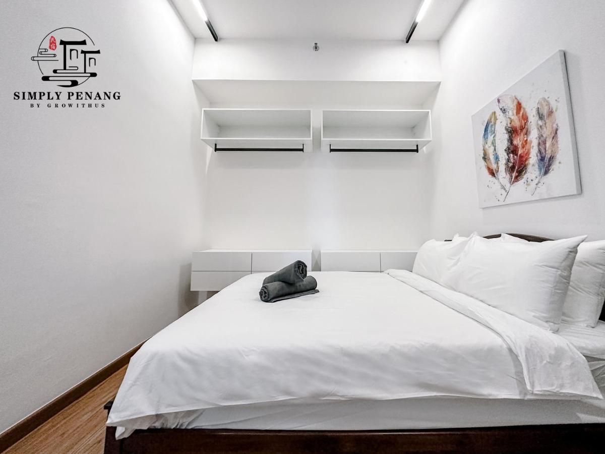 Beacon Executive Suites Джорджтаун Экстерьер фото