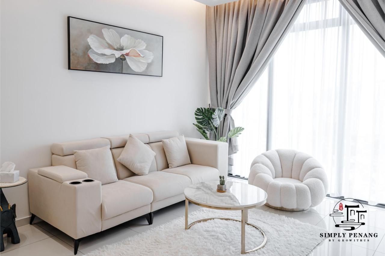 Beacon Executive Suites Джорджтаун Экстерьер фото