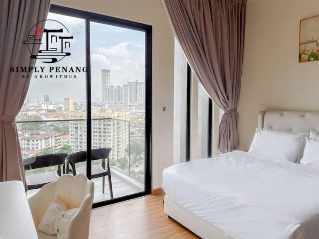 Beacon Executive Suites Джорджтаун Экстерьер фото