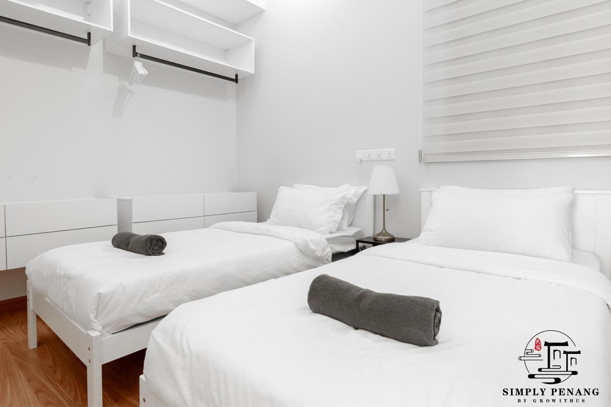 Beacon Executive Suites Джорджтаун Экстерьер фото