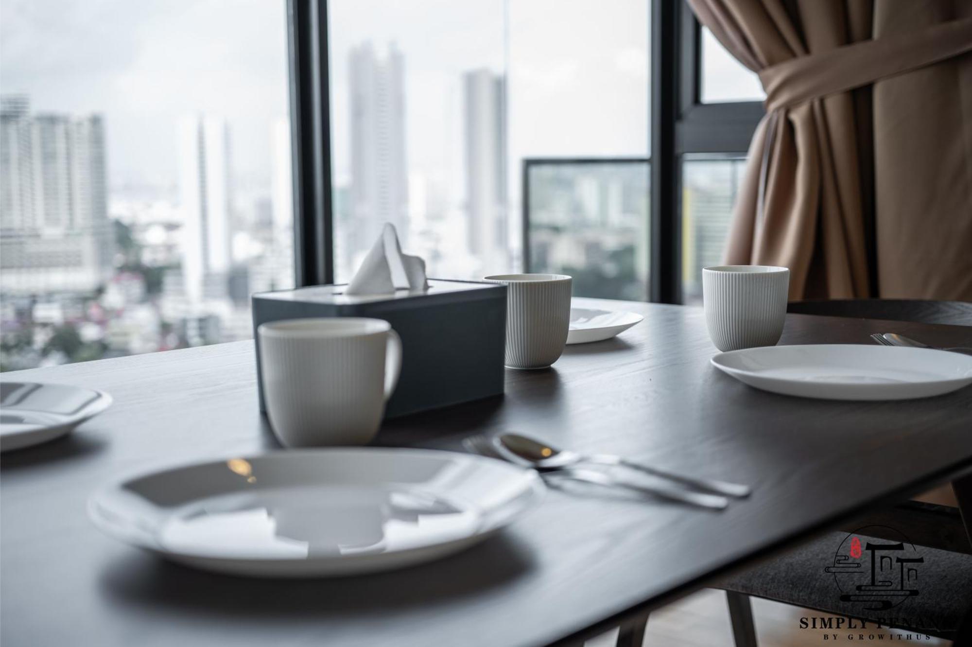 Beacon Executive Suites Джорджтаун Экстерьер фото