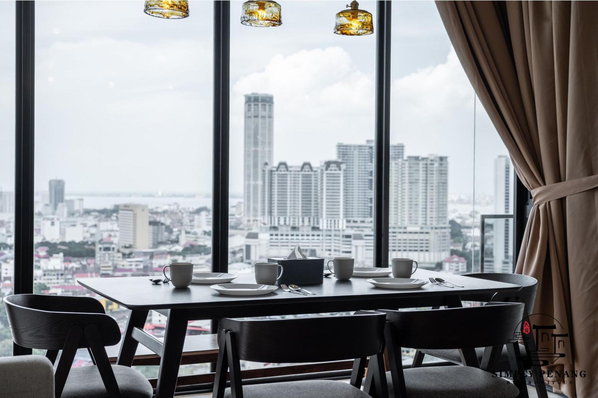 Beacon Executive Suites Джорджтаун Экстерьер фото