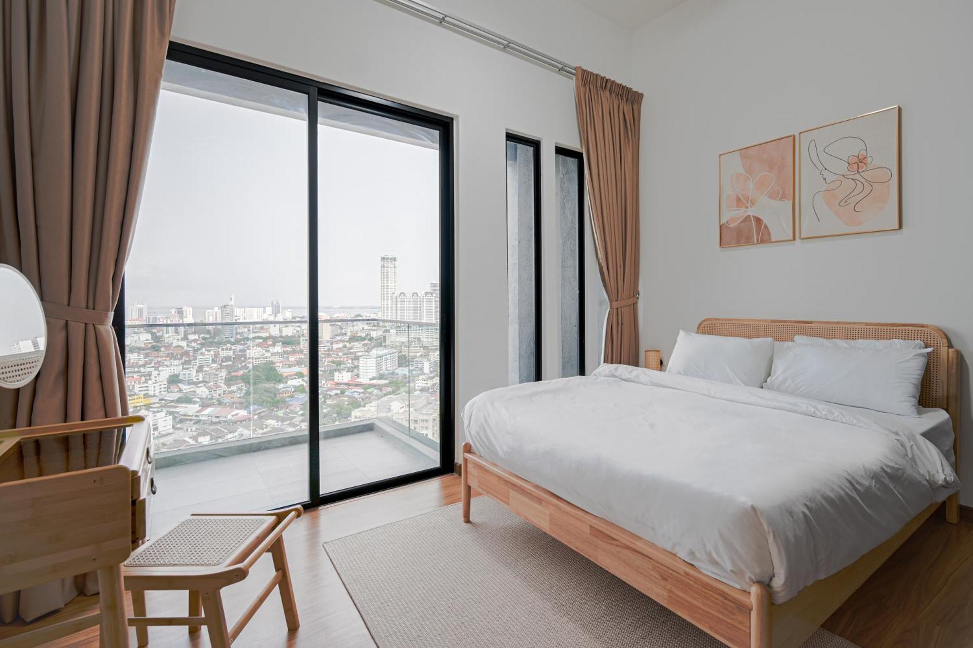 Beacon Executive Suites Джорджтаун Экстерьер фото
