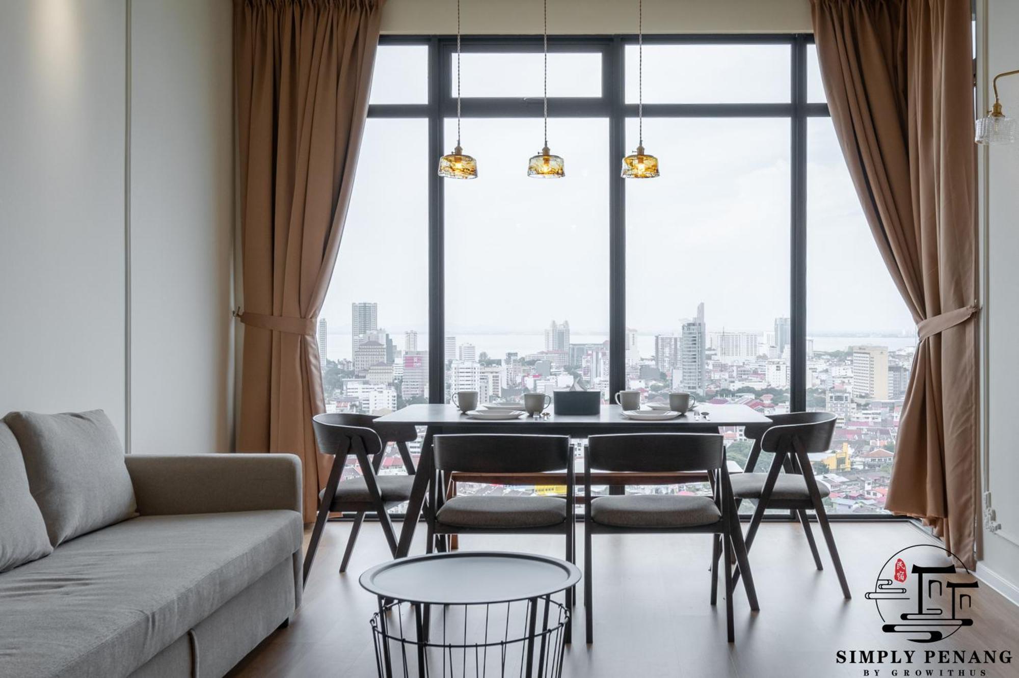 Beacon Executive Suites Джорджтаун Экстерьер фото