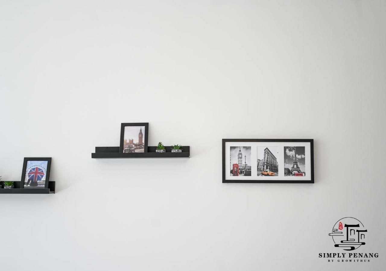 Beacon Executive Suites Джорджтаун Экстерьер фото