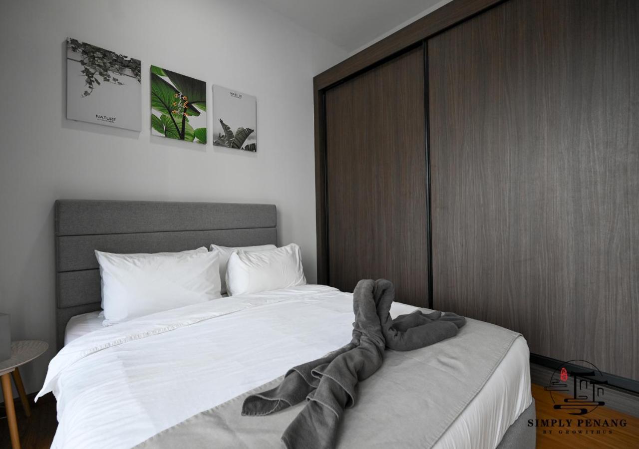 Beacon Executive Suites Джорджтаун Экстерьер фото