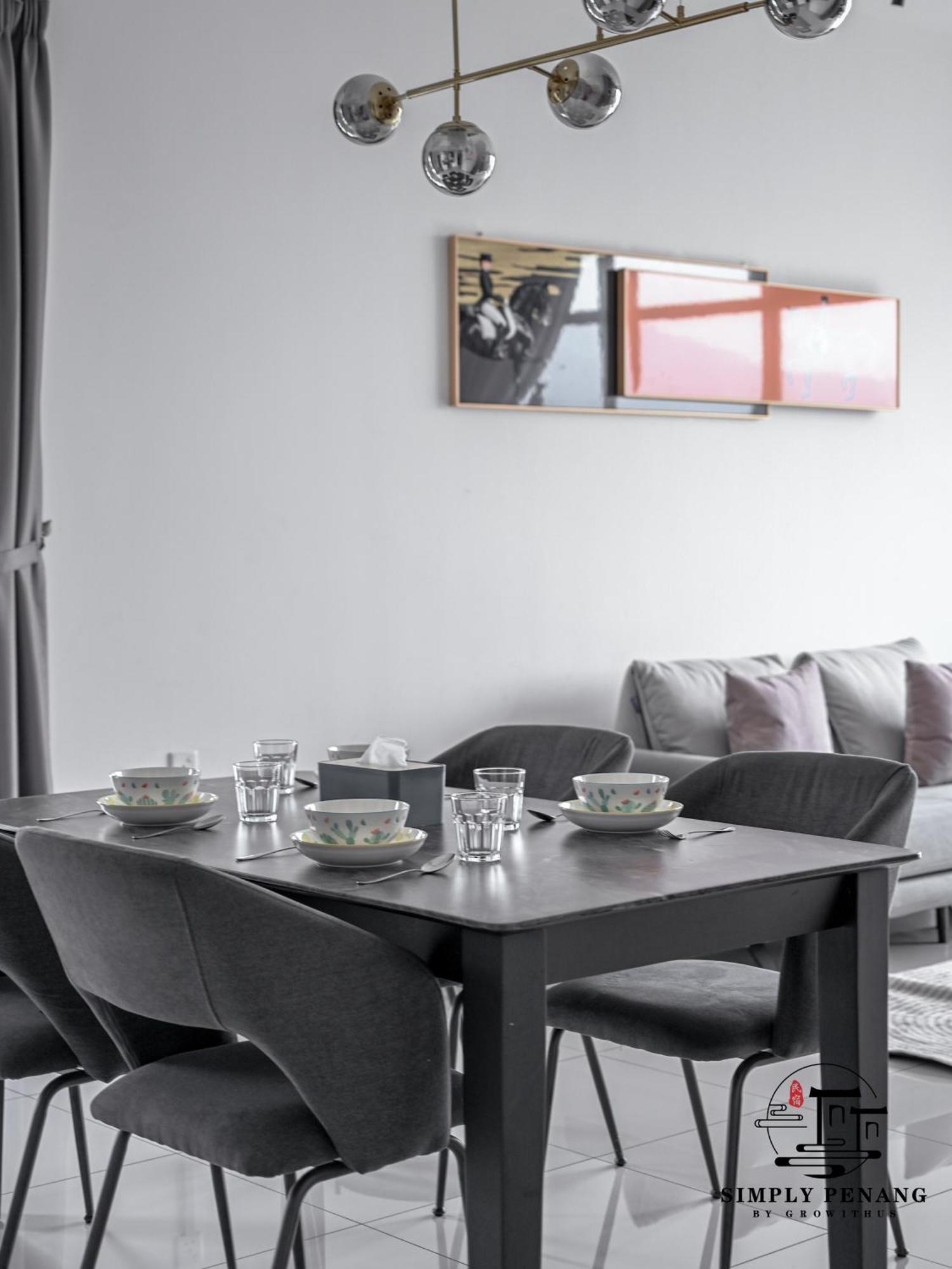 Beacon Executive Suites Джорджтаун Экстерьер фото