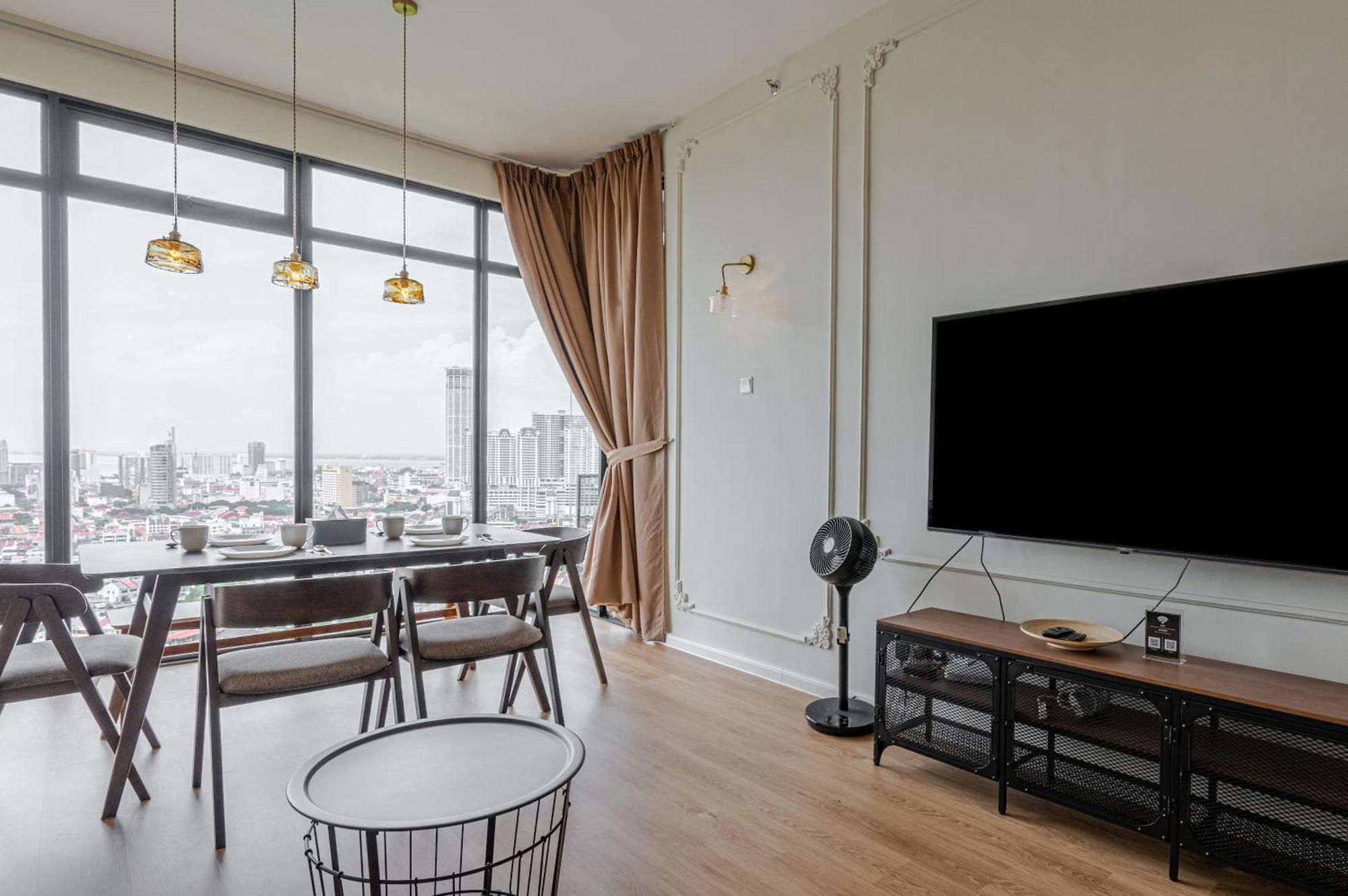 Beacon Executive Suites Джорджтаун Экстерьер фото