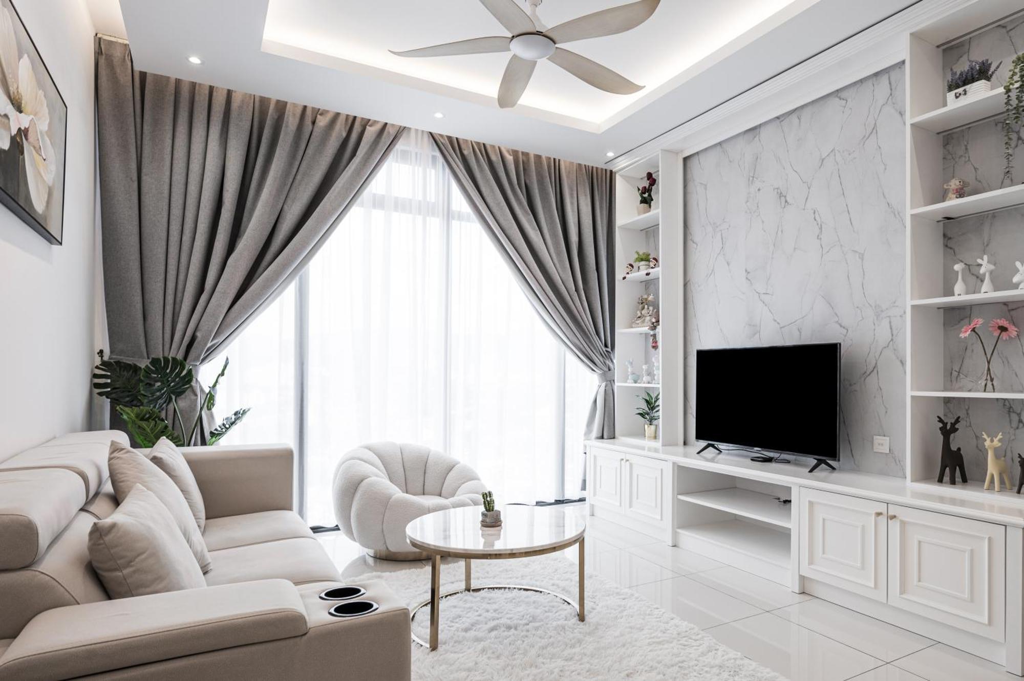 Beacon Executive Suites Джорджтаун Экстерьер фото