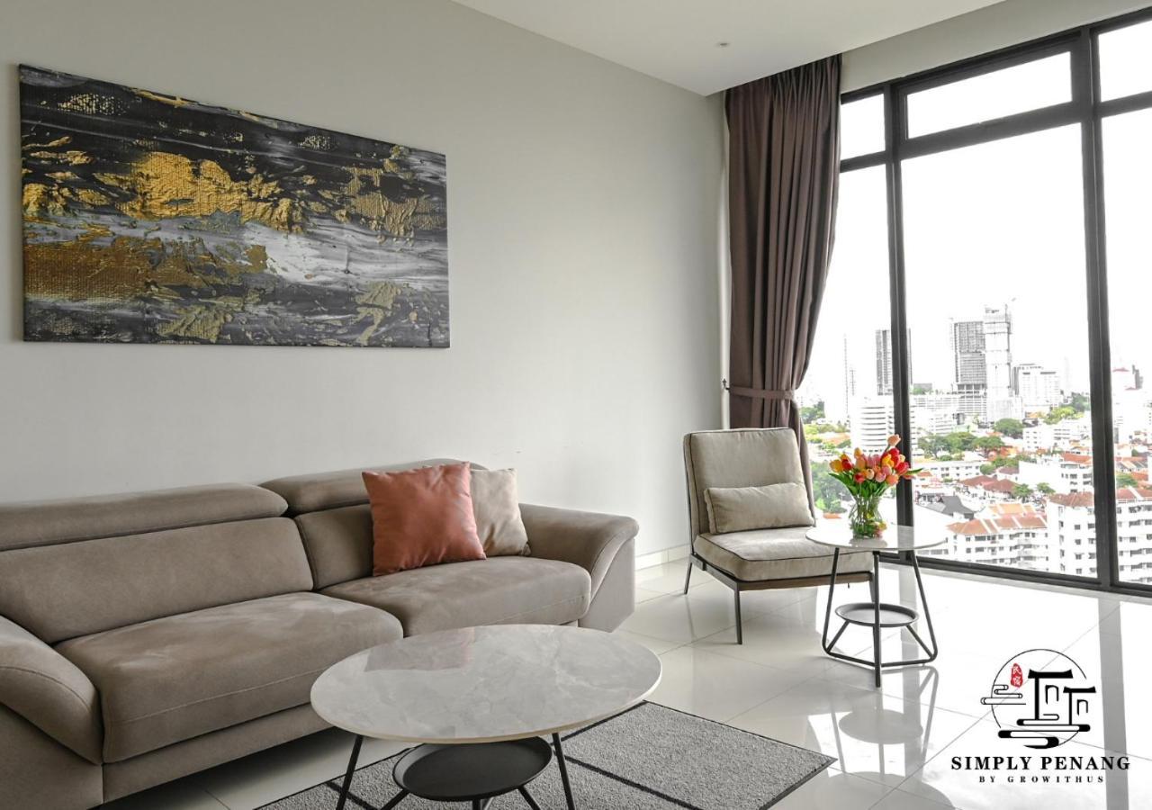 Beacon Executive Suites Джорджтаун Экстерьер фото